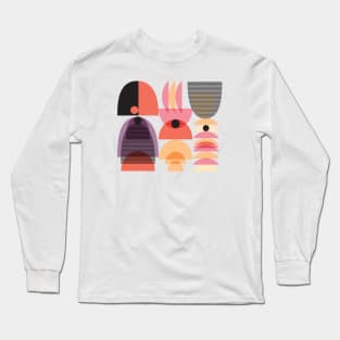 Bowls Long Sleeve T-Shirt